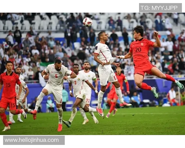 韩国与约旦篮球对决精彩上演谁能在赛场上笑到最后