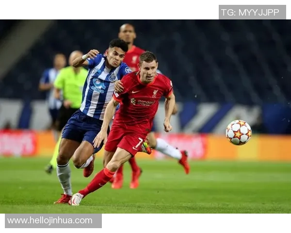 利物浦与波尔图历史交锋回顾及战绩分析