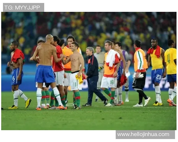 巴西与葡萄牙2010世界杯精彩对决回顾与分析