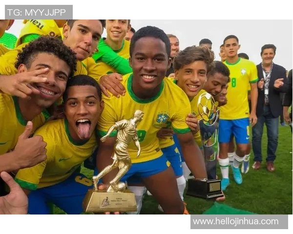 恩德里克崛起之路:从青涩少年到足球天才的成长故事 恩德里克崛起之路:从青涩少年到足球天才的成长故事