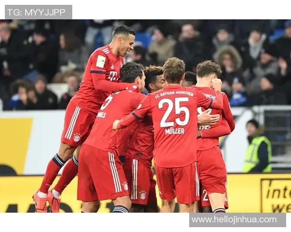 拜仁慕尼黑迎战霍芬海姆全力争胜力争德甲冠军荣耀 拜仁慕尼黑迎战霍芬海姆全力争胜力争德甲冠军荣耀