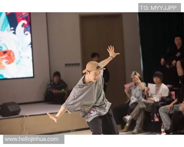 杭州街舞队实力揭秘:舞动青春与热情的完美结合MBA 杭州街舞队实力揭秘:舞动青春与热情的完美结合MBA