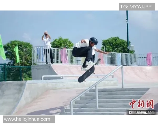 滑板文化的崛起：探寻广州滑板队的快攻技巧与精神