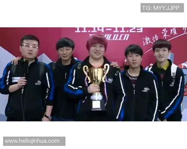 王芳专访：畅谈CSGO职业生涯与个人成长的心路历程