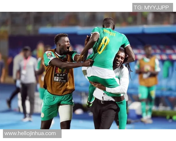 突尼斯与塞内加尔激战正酣谁将赢得这场非洲足球盛宴