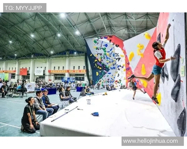 聚焦攀岩运动上海攀岩队在速度赛中的挑战与突破MBA