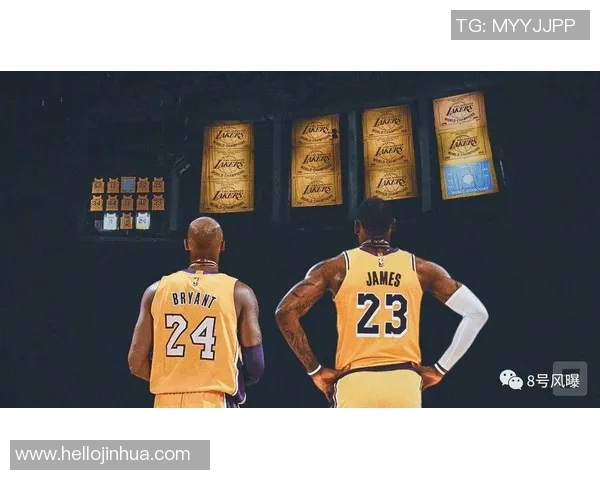 科比与詹姆斯经典对决瞬间动图合集回顾篮球传奇的巅峰时刻
