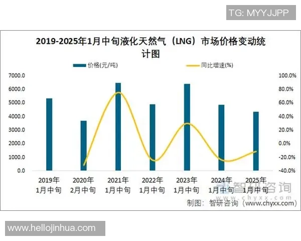 数据分析探讨液化天然气技术表现及其未来发展趋势